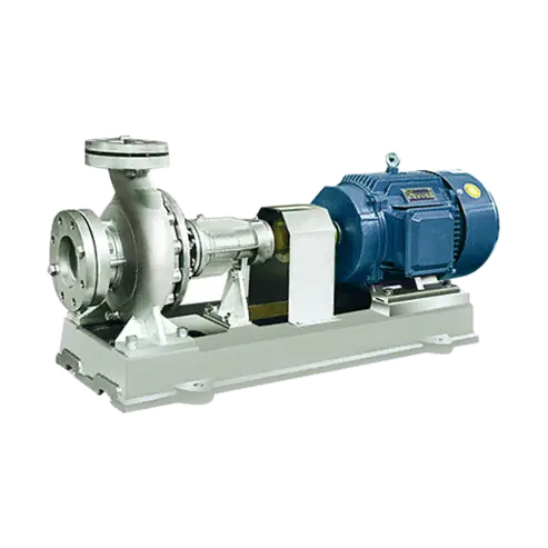 Heat-conducting-oil-pump
